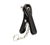 Air Chucks for Tires - Metal Tire Inflator Nozzle | bikes Pump Nozzle | Head Pump Adapter | Modernized Locking Tire Inflator | Air Pump Valve Adapter | Multi Use Connector for Head bikes Pump