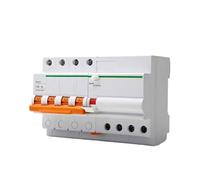 Air circuit breaker 380V three-phase four-wire, 4P, 16-40A, 63A(32A)