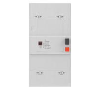 Air Circuit Breaker, Small Reliable Flame-, 50Hz/60Hz for Motors 4P Lighting