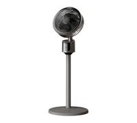 Air Circulator Fan Pedestal Standing Cooling Unit Whole Room Circulation Wide Angle Oscillating Floor Fan Multi Speed Settings Quiet Operation for Home Bedroom Office Living Room Kitchen