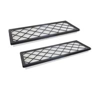 air cleaner 2Pcs Cabin Air Filter For TESLA MODEL Y (5YJY) EV 2021-165837500A 1658375-00-A Auto Spare Parts parts