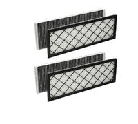air cleaner 4PCS Cabin Air Filter for Tesla Model Y Juniper 2025 2024 Intake Replacement parts