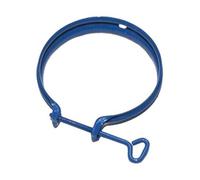 Air Cleaner Cup Clamp 311508 66357DA Compatible with Donaldson Air Cleaner Compatible with Allis Chalmers Tractor D10 Compatible with Case Tractor 200B Compatible with Ford Tractor