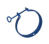 Air Cleaner Cup Clamp 66357DA 311508 Compatible with Case Tractor 200B Compatible with Ford Tractor Compatible with Donaldson Air Cleaner Compatible with Allis Chalmers Tractor D10