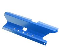 Air Cleaner Filter Box Housing Air Cleaner Filter For Bmw M52 Dynamic Air Intake Scoop(Blue)