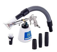 Air Cleaner Gun Effect Upholstery Wash with Extraction Vacuum Cleaner