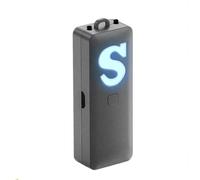 Air Cleaner Necklace Portable High Efficiency Personal Device | Travel Office Pocket Purifier Device for Office Classroom Airplane Subway Hospital Library Commute Travel Gym