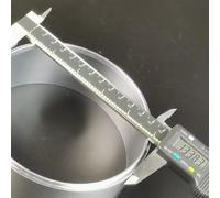 Air Cleaner Spacer for Holley Carburetor Systems Supporting For Riser Integration on Small Block 350 and For Ford 302 (2 inches)