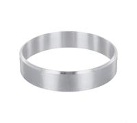 Air Cleaner Spacer for Holley Carburetor with For Riser Fitment for Chevrolet For SBC 350 and For Ford 302 Small Block V8 Engines (1 inch)