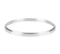 Air Cleaner Spacer for Holley Carburetor with For Riser Fitment for Chevrolet For SBC 350 and For Ford 302 Small Block V8 Engines (1/4 inch)