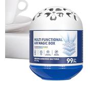 Air Cleaning Box for Indoor Use 200 g Without Electricity Natural Dispenser