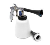 Air Cleaning Gun with Brush Hurricane Effect Car Upholstery Plastic Carpet