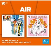Air Coffret 2026 (CD)