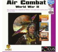 Air Combat - 2 disks