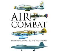 Air Combat: From World War I to the Present Day