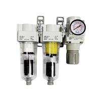Air Combination Air Filter + Mist Separator + Regulator AC AC30C AC30C-B AC30C-02/03/02G/03G/02E/03E/02D/03D/C/DG/CG/DE/CE-B(AC30C-03G-B)