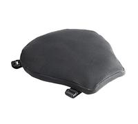 Air Comfy Seat for Motorcycle Pressure Relief Hand Pump Inflatable Cushion Motorbike Seat Pad Shock Absorption Comfortable for Bikes Long Rides (Adventure & Touring Motorbikes)