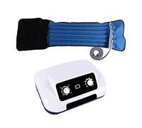 Air Compression Electric Leg Massager, Compression Pump Recovery Boots Waist Relax Arm and Foot Massager, Promote Blood Circulation and Lymphatic Drainage(1waist)