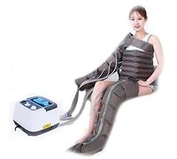 Air Compression Electric Leg Massager Waist Relax Arm Calf Foot 6 Cavity Promote Blood Circulation And Lymphatic Drainage Muscle Pain Relief Lymphatic Drainage Massager