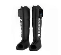 Air Compression Leg Massager Post Workout Recovery Boots(L)
