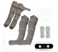 Air Compression Massager for 4 Cavity Vein Massager(2 Legs + 2 arms)