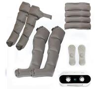 Air Compression Massager for 4 Cavity Vein Massager(2 Legs + Waist + 2 arms)