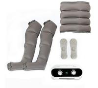 Air Compression Massager for 4 Cavity Vein Massager(2 Legs + Waist)