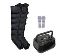 Air Compression Massager for Full Body Circulation and Muscle Relaxation, Pain Relief System with Boots for Recovery