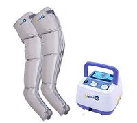 Air Compression Massager Machine for Waist,Leg,Calf and Arm Relax Blood Circulation 3 Modes Timing Function Rehabilitation Physiotherapy (1*pump + 2*l)