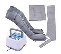 Air Compression Massager Set - Leg & Arm Massage Boots with Waist Wrap, 4-Piece Circulation Massage System for Muscle Recovery & Relaxation