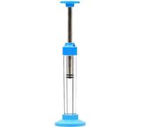 Air Compression Pyrotechnics Kit - Physics Thermodynamics Tool, Demonstrates Mechanical to Thermal Energy Conversion