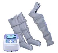 Air Compression System Sequential Compression Leg And Feet Massager Device Recovery Boots Blood Circulation Machine For Legs Waist Arm Wraps Ankles Calf Massage Lymphatic Drainage Massager