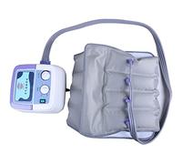 Air Compression System Sequential Compression Leg And Feet Massager Device Recovery Boots Blood Circulation Machine For Legs Waist Arm Wraps Ankles Calf Massage Lymphatic Drainage Massager