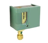 Air Compressor 10-40PSI 1-Port Refrigeration Pressure Switch Control Valve 1Pcs