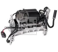 Air compressor 185705 FEBI BILSTEIN for AUDI PORSCHE VW