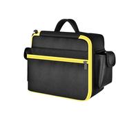 Air Compressor Bag with Pocket Cordless Tools Storage Holder Organizer Portable Air Pump Carrying Case Anti Scratch for DCC020IB 20V Max Tire Inflator