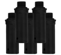 Air Compressor Breather Cap Replacement Part 5pcs
