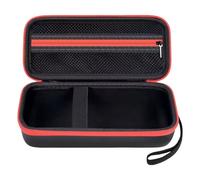 Air Compressor Case | Air Pump Carrying Bag Waterproof | High-Strength Auto Repair Accessories Inflator Holder Box for Holiday Travel Bicycles Vacation Road Trip