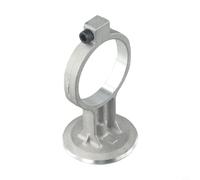 Air Compressor Connecting Rod Piston Assembly for 550W 750W 1100W Oil- Silent Air Pumps, 4-Piece Set with Metal Construction, Compatible with for Ring Replacement(for 550W)