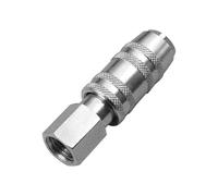 Air Compressor - Coupler Air Fitting Plug | Hose Adapter Quick Connect Coupler for Airr Tools Quick Connect Fittings, Airs Compressor Accessories for Workshop and Garage Use