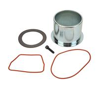 Air Compressor Cylinder Service Ring Kit, Replacement for DeVilbiss K - 0650 165080, Piston Ring and Cylinder Sleeve Repair Kit for Single and Twin Oil - Free Pumps