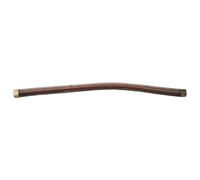 Air Compressor Discharge Tube with Screw Connection for Secure Installation and Stable Air Pump Head Operation (D)