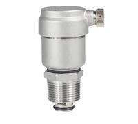Air Compressor Drain Valve Automatic Bleed Valve - Accessories for Irrigation, Industrial, Heating, Ventilation, Refrigeration - Ideal for Ventilation, Plumbing, Heating, Mar