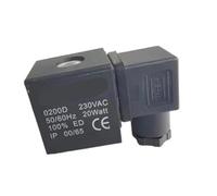 Air Compressor Electronic Drain Valve Coil 0200D 230v 15w 20w IP65