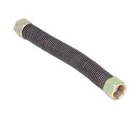 Air Compressor Exhaust Tube Discharge Hose Connector Pipe Connecting Tube 12mm Accessory Thread Interface: 3/4-16UNF Air-Compressor Accessories(V-Type Double Cylinder Head Tube)