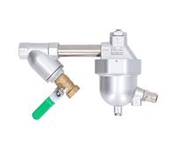 AIR Compressor Filter Automatic Drainer Drain Valve G1/2 Inlet 11.85MM Outlet for Clean Dry AIR Systems
