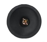 Air Compressor Foot Pad Replacement, Rubber Shockproof Mount with M6/M8 Threads, Vibration Isolator for Air Pumps and Oil- Machines, 45x20mm 46x28mm(M6)