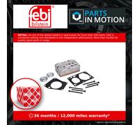 Air Compressor Head 188136 Febi A0011309615 0011309615 Top Quality Guaranteed