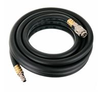 Professional Hose Air Hose 5 m 3/8 Inch 5 mm with Quick Coupling Resistant