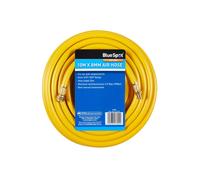 Air Compressor Hose Air Line 10m x 8mm with 1/4" BSP Fittings 290 PSI 8mm I/D